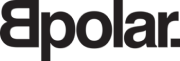 bpolar logo crni